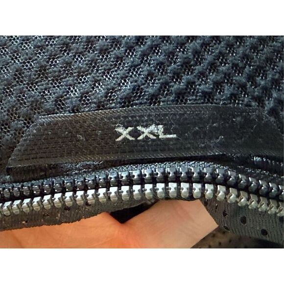 Rev’It Cayenne Pro Motorcycle Riding Moto Black Pants Men’s XXL - Picture 7 of 14